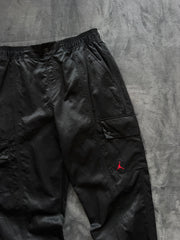 (УНИСЕКС) (M) Air Jordan унисекс карго долнище (Ново липсва етикет)